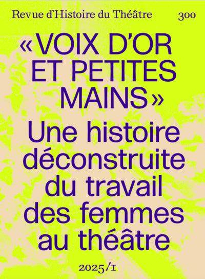 Voix d'or et petites mains