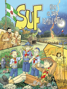 SUF hier, ce soir, demain matin