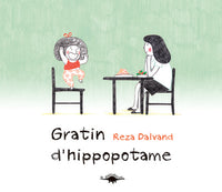 Gratin d'hippopotame