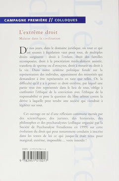L’extrême droit