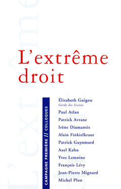 L’extrême droit