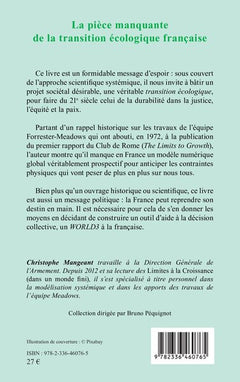 La pièce manquante de la transition écologique française