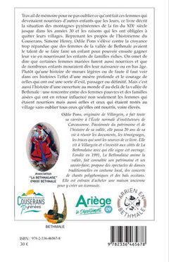 Les nourrices de la vallée de Bethmale