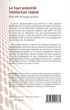 Le haut potentiel  intellectuel réalisé