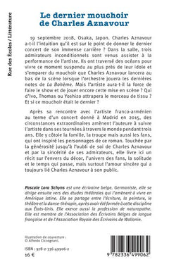 Le dernier mouchoir de Charles Aznavour