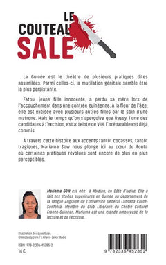 Le couteau sale