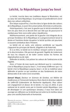 Laïcité, la République jusqu'au bout