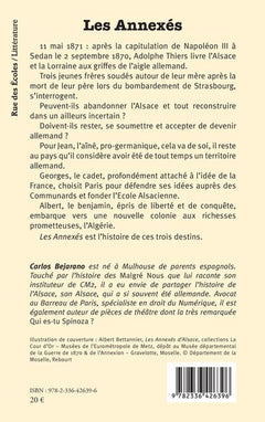 Les Annexés