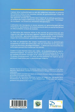 Précis de phytothérapie extraits de gemmothérapie et teintures mères