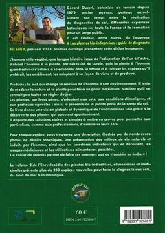 L'encyclopédie des plantes bio indicatrices volume 2