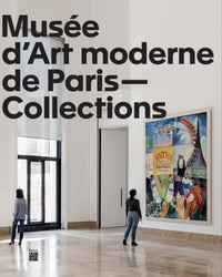Collections du musées d'art moderne de la ville de Paris