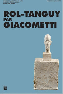 Roi-Tanguy par Giacometti