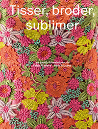 Tisser Broder Sublimer