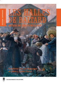 Les Halles de Baltard