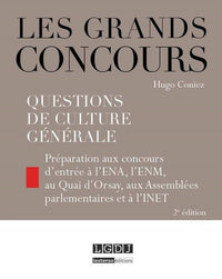 Questions de culture générale, 2ème édition