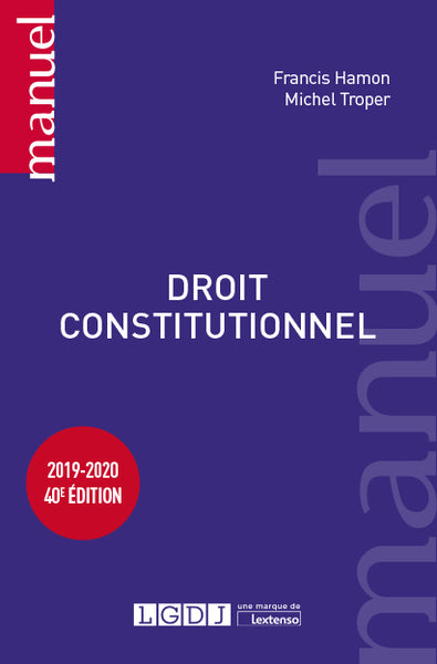 Droit constitutionnel