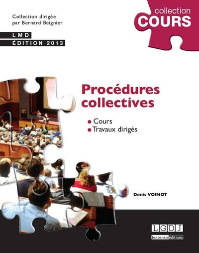 Procédures collectives