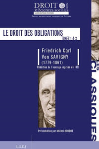 Le droit des obligations