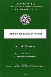 DROITS D'AUTEUR ET DROITS DE L'HOMME