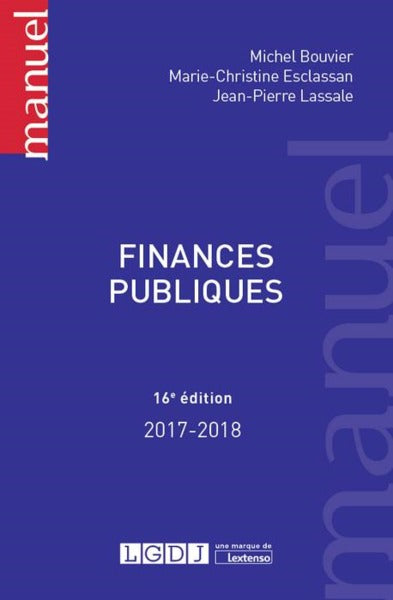 Finances publiques