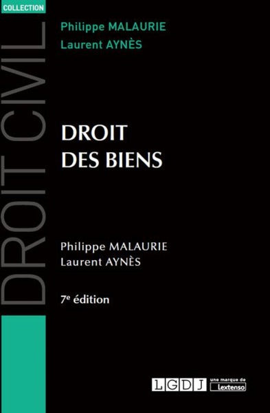 Droit des biens