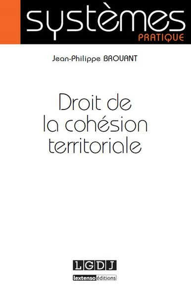 Droit de la cohésion territoriale