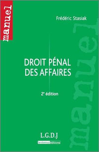 Droit pénal des affaires