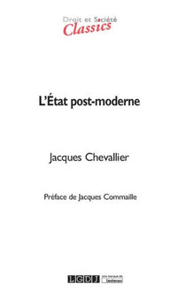 L'Etat post-moderne