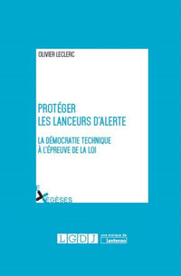 Protéger les lanceurs d'alerte