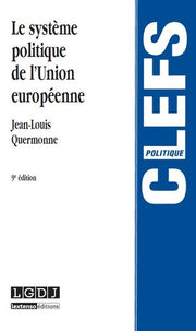 Le système politique de l'Union Européenne