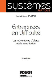 Entreprises en difficulté