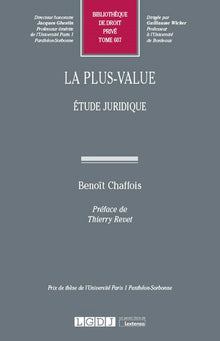 La plus-value