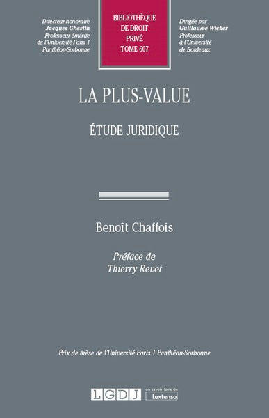 La plus-value