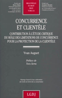 Concurrence et clientèle