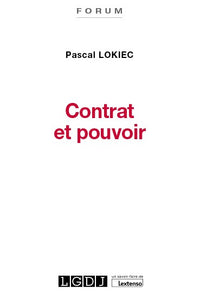Contrat et pouvoir