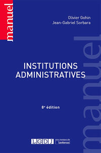 Institutions administratives