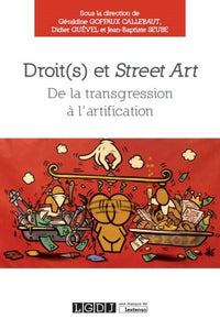 Droit(s) et street art