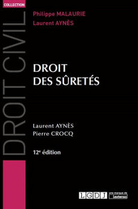 Droit des sûretés