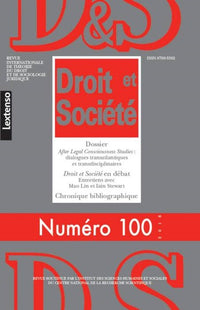 Droit et Société