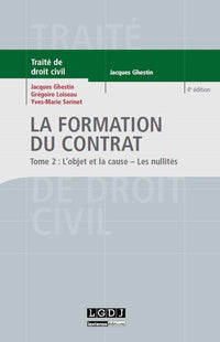 La formation du contrat