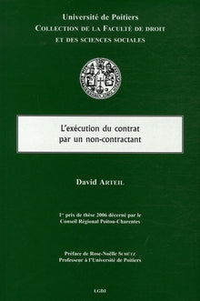 L'exécution du contrat par un non-contractant