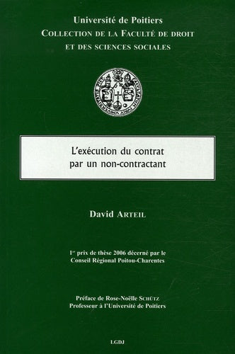 L'exécution du contrat par un non-contractant
