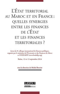L'État territorial au Maroc et en France : quelles synergies entre les finances
