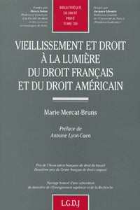 Vieillissement et droit