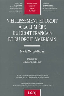 Vieillissement et droit