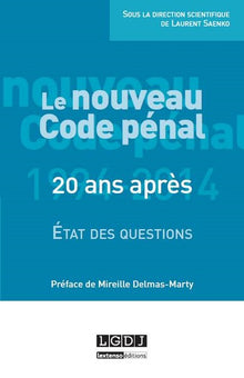 Le Nouveau Code Pénal