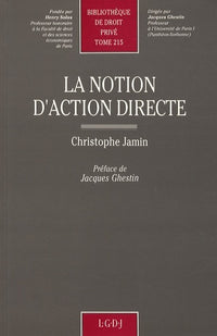 La notion d'action directe