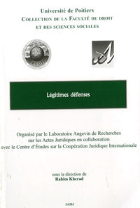 Légitimes défenses