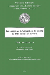 Les apports de la Convention de Vienne au droit interne de la vente