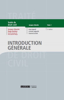 Introduction générale